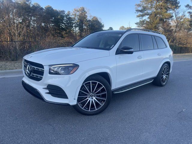 2022 Mercedes-Benz GLS 450