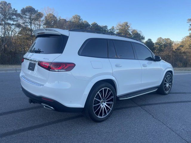 2022 Mercedes-Benz GLS 450