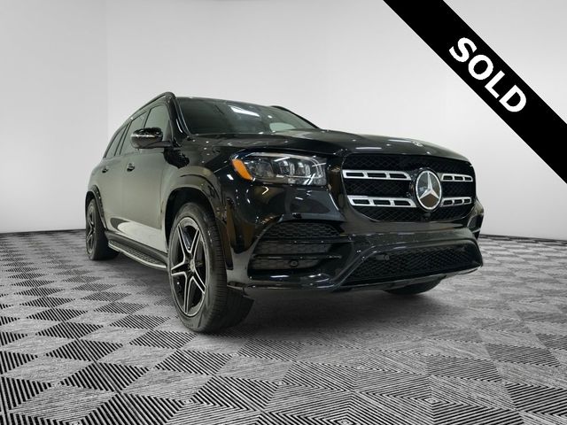 2022 Mercedes-Benz GLS 450