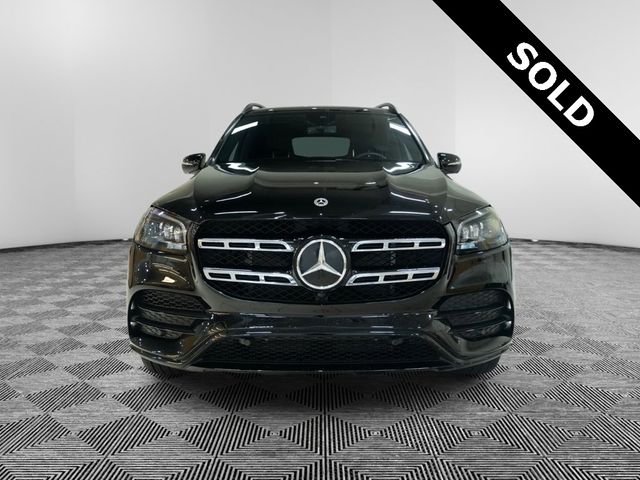 2022 Mercedes-Benz GLS 450
