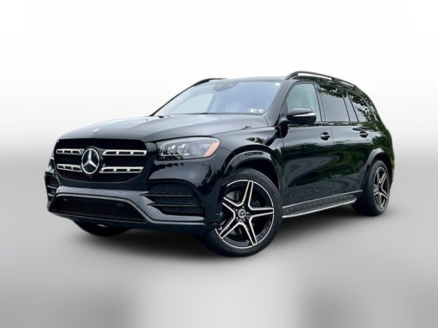2022 Mercedes-Benz GLS 450