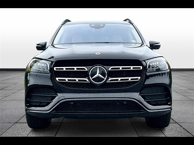 2022 Mercedes-Benz GLS 450