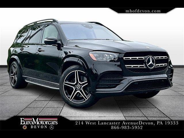 2022 Mercedes-Benz GLS 450