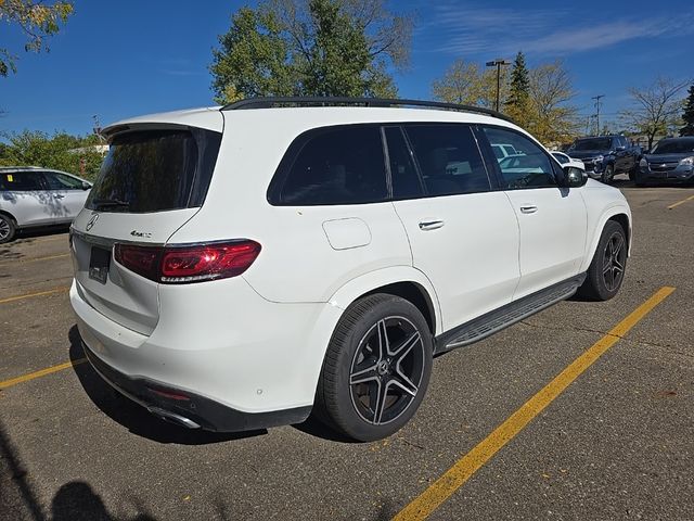 2022 Mercedes-Benz GLS 450