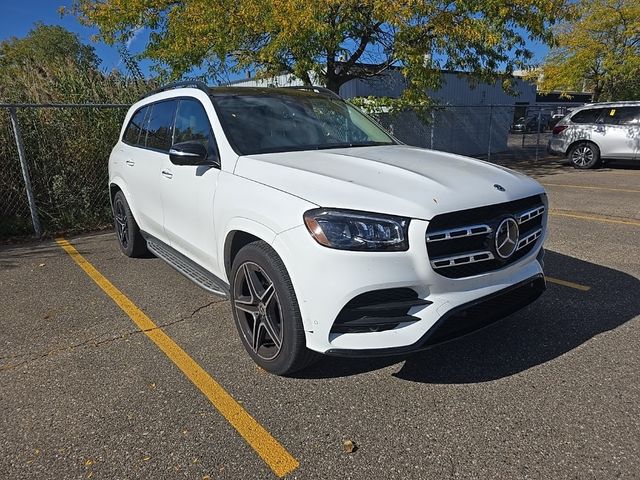 2022 Mercedes-Benz GLS 450