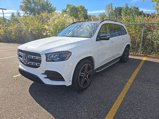 2022 Mercedes-Benz GLS 450