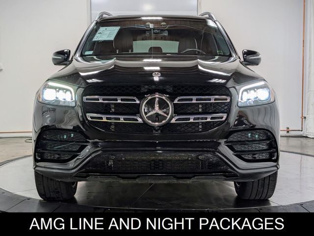 2022 Mercedes-Benz GLS 450