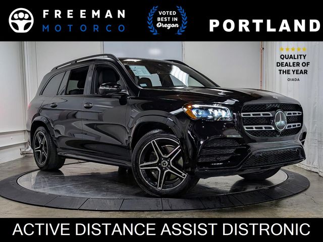 2022 Mercedes-Benz GLS 450