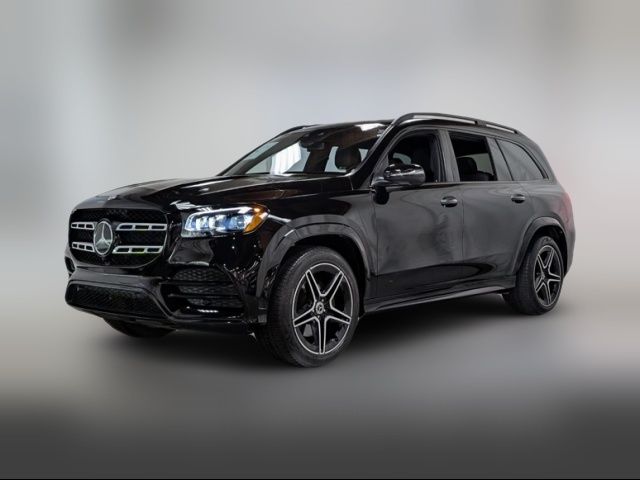 2022 Mercedes-Benz GLS 450