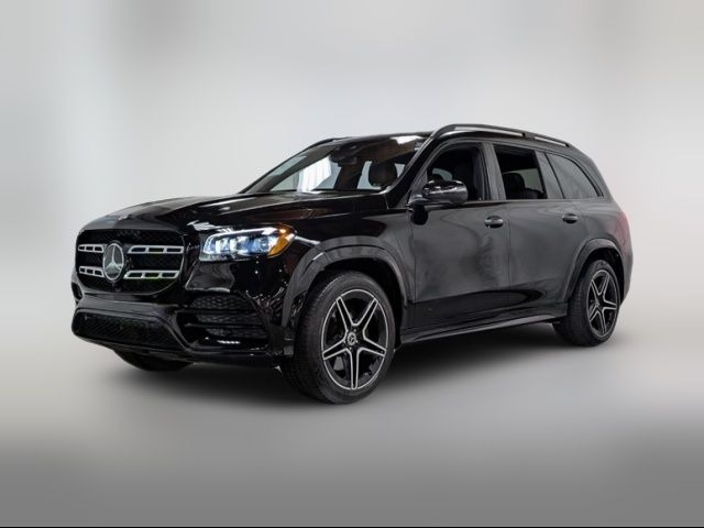 2022 Mercedes-Benz GLS 450
