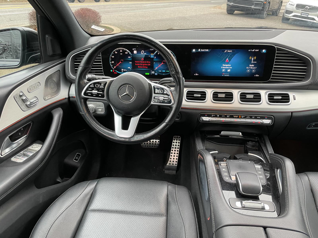 2022 Mercedes-Benz GLS 450