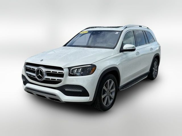 2022 Mercedes-Benz GLS 450