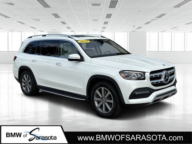 2022 Mercedes-Benz GLS 450