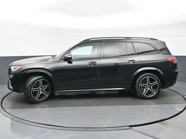 2022 Mercedes-Benz GLS 450