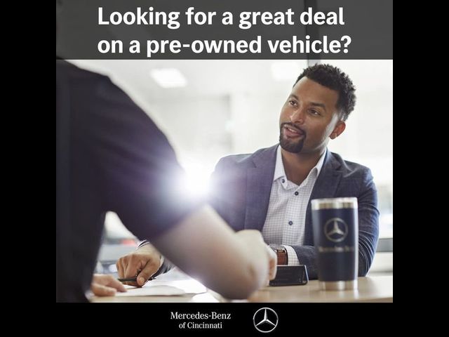 2022 Mercedes-Benz GLS 450