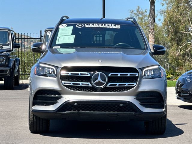 2022 Mercedes-Benz GLS 450