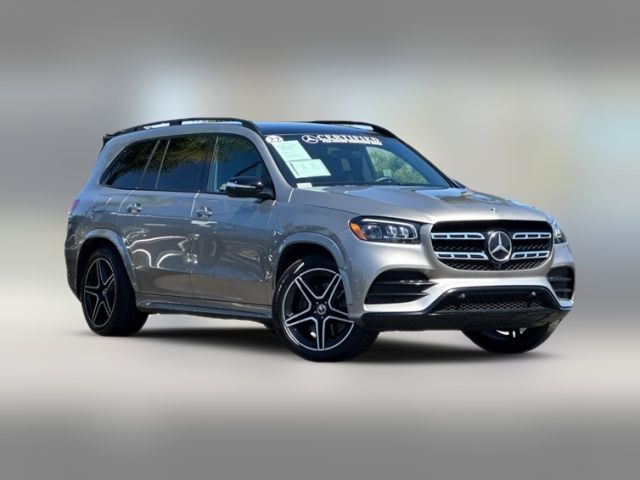 2022 Mercedes-Benz GLS 450