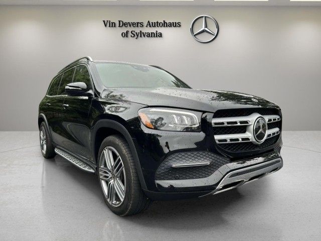 2022 Mercedes-Benz GLS 450