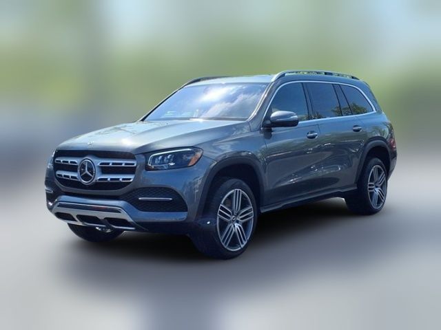 2022 Mercedes-Benz GLS 450