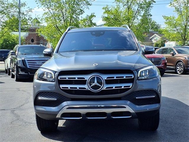 2022 Mercedes-Benz GLS 450