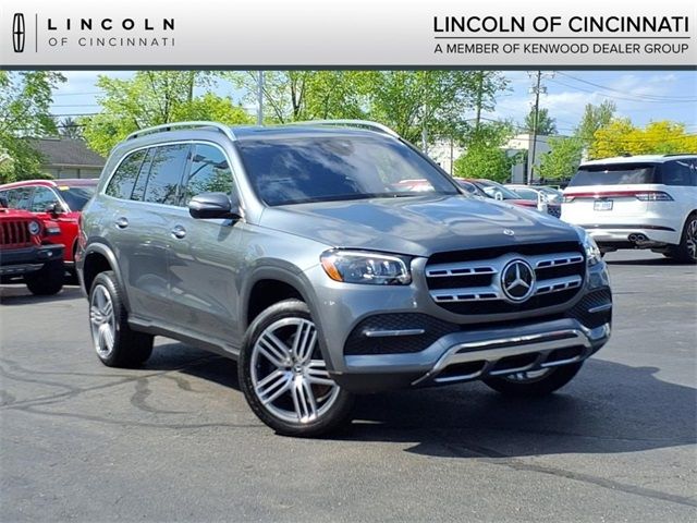 2022 Mercedes-Benz GLS 450