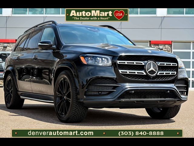 2022 Mercedes-Benz GLS 450