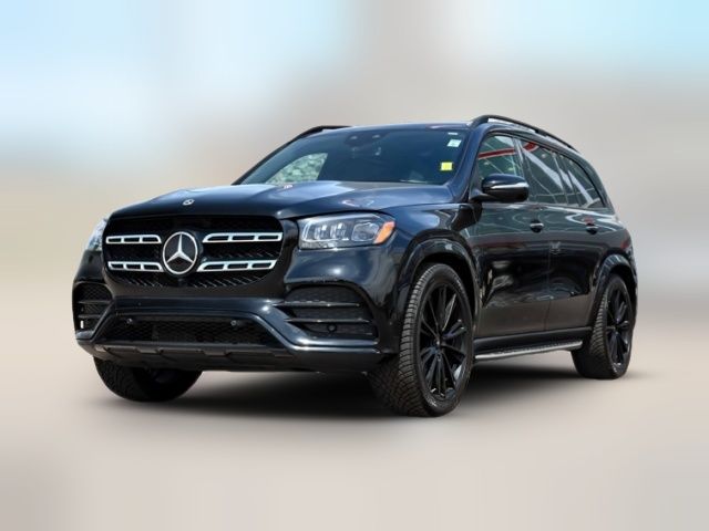 2022 Mercedes-Benz GLS 450