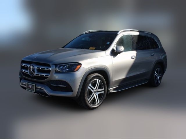 2022 Mercedes-Benz GLS 450