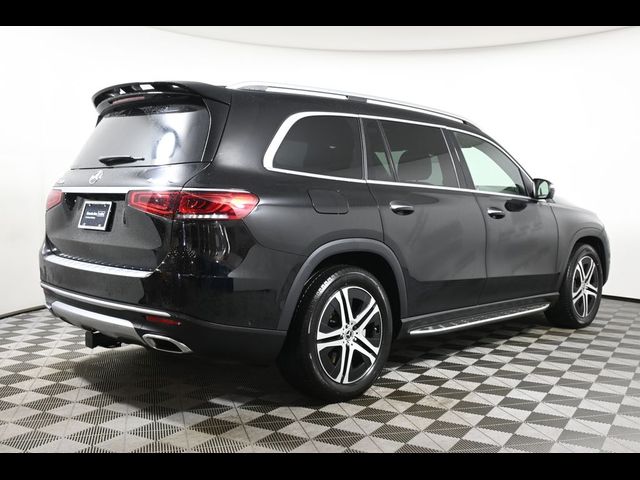 2022 Mercedes-Benz GLS 450