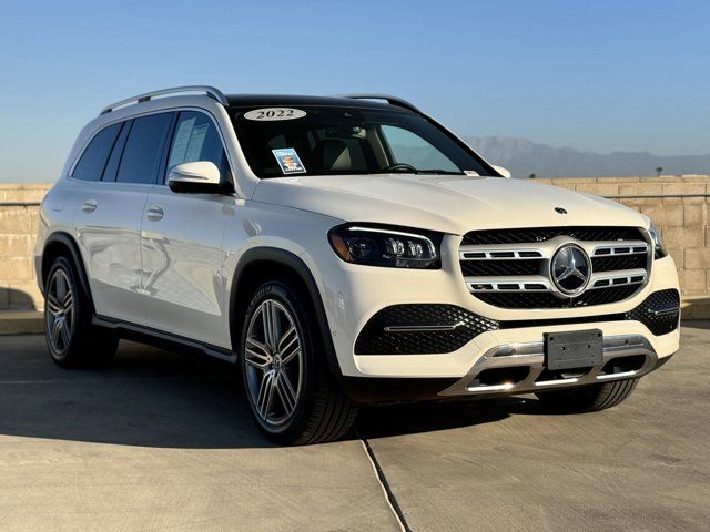 2022 Mercedes-Benz GLS 450