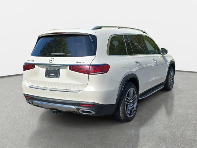 2022 Mercedes-Benz GLS 450