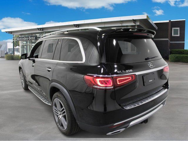 2022 Mercedes-Benz GLS 450