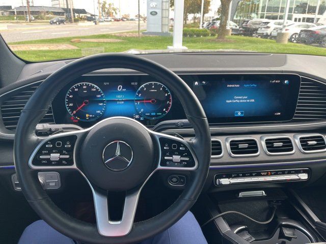 2022 Mercedes-Benz GLS 450