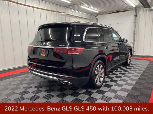 2022 Mercedes-Benz GLS 450