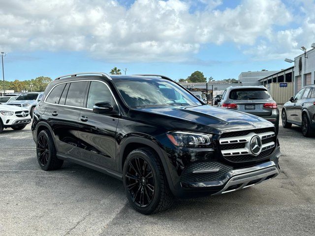 2022 Mercedes-Benz GLS 450