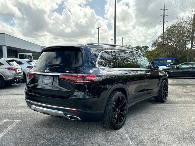 2022 Mercedes-Benz GLS 450