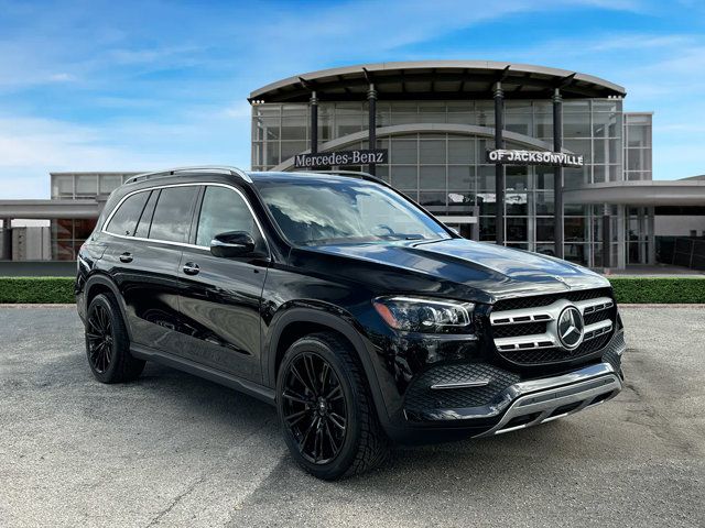 2022 Mercedes-Benz GLS 450