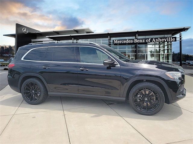 2022 Mercedes-Benz GLS 450