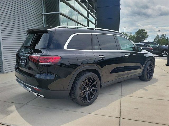 2022 Mercedes-Benz GLS 450