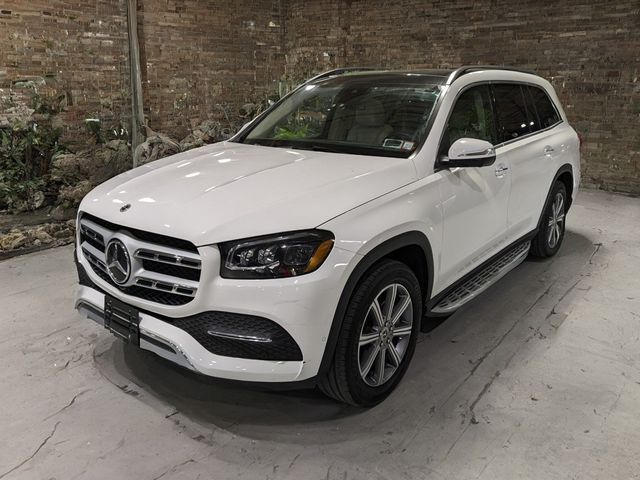 2022 Mercedes-Benz GLS 450