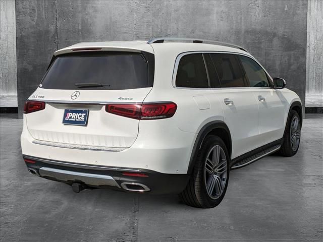 2022 Mercedes-Benz GLS 450