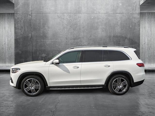2022 Mercedes-Benz GLS 450
