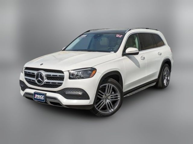 2022 Mercedes-Benz GLS 450