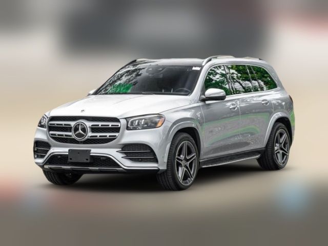 2022 Mercedes-Benz GLS 450