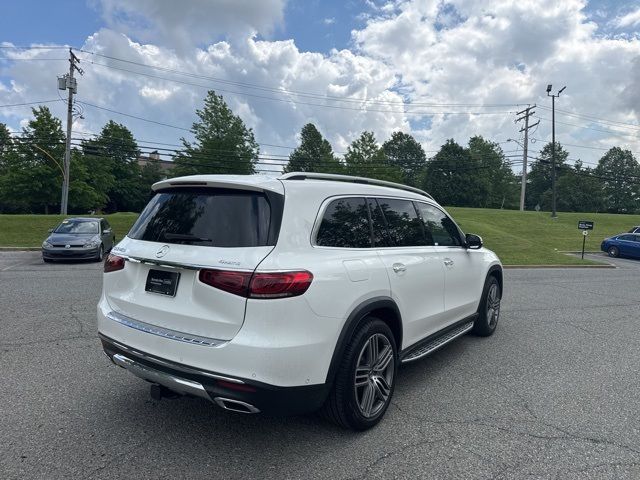 2022 Mercedes-Benz GLS 450
