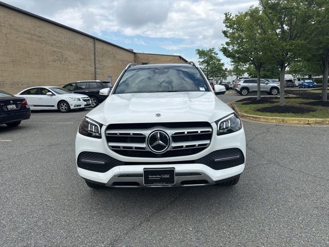 2022 Mercedes-Benz GLS 450