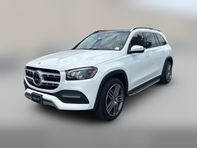 2022 Mercedes-Benz GLS 450