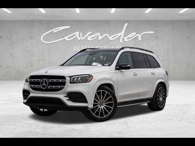 2022 Mercedes-Benz GLS 450