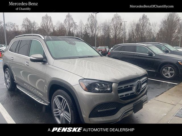 2022 Mercedes-Benz GLS 450