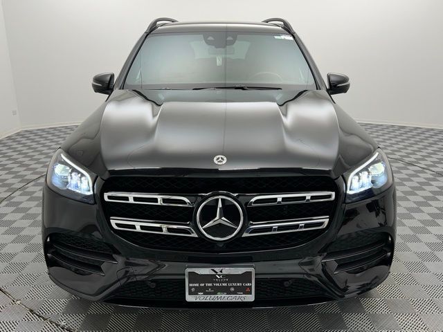 2022 Mercedes-Benz GLS 450